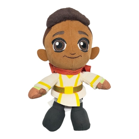 Star Wars Other - Star Wars Young Jedi Adventures Kai Brightstar Plush Toy Mattel